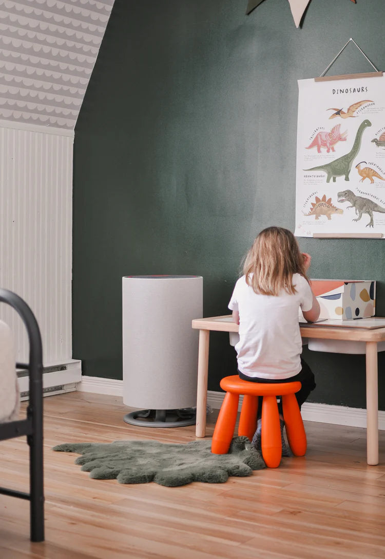 The mod HEPA Air Purifier